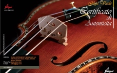 Vioară acustică 4/4 Gliga Vioara 4/4 (maestru) - Model Guarneri
