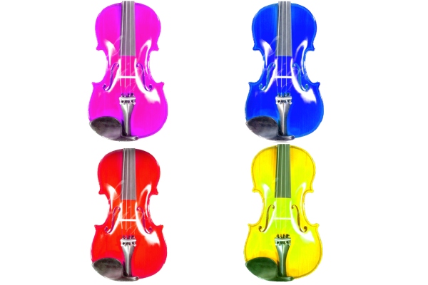 Viori 7/8 colorate