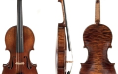 Vioară acustică Gewa Concert Georg Walther 4/4 Antik