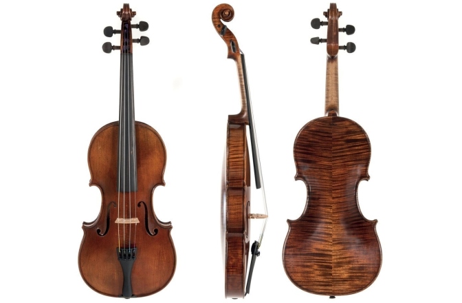 Vioară acustică Gewa Concert Georg Walther 4/4 Antik