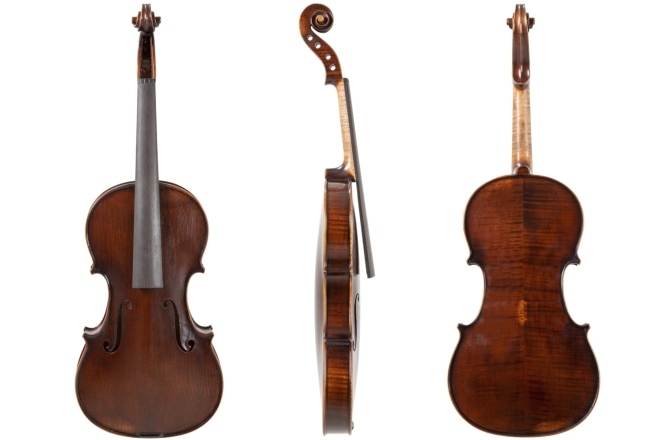 Vioară acustică Gewa Germania 4/4 Model Paris