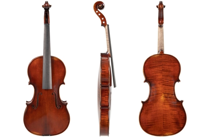 Vioară acustică Gewa Germania 4/4 Model Rome LH