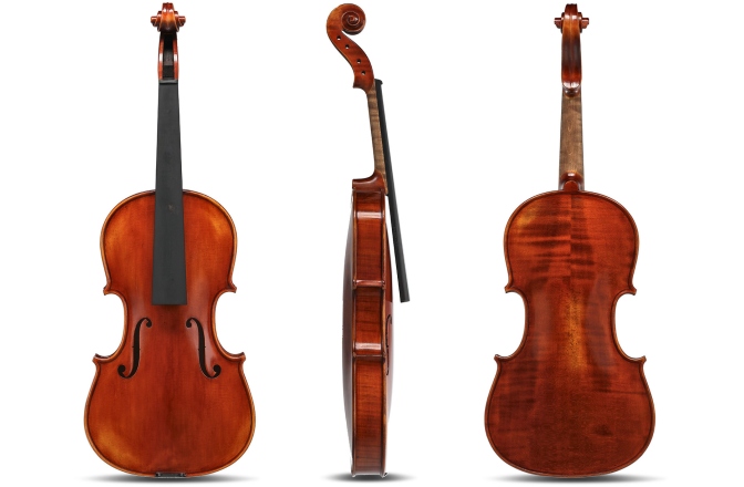 Vioară acustică Gewa Vioara Europa Maestro 1/8 student