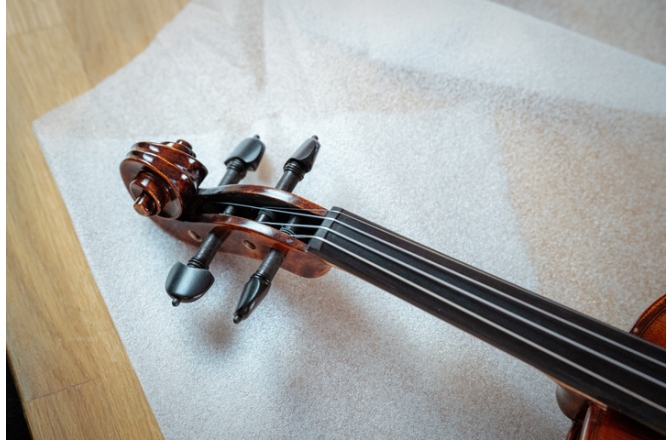 Vioară acustică Hora Reghin Academy ''Ochi de pasăre''