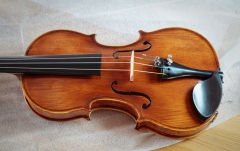 Vioară acustică Hora Reghin Academy ''Ochi de pasăre''