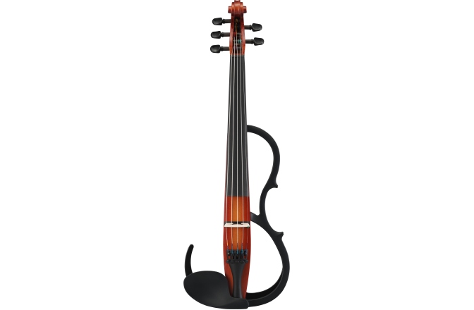 Vioară electrică 4/4 cu 5 corzi Yamaha SV-255