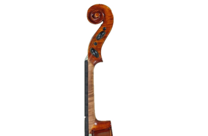 Vioară electrică 4 / 4 Gliga Vioara 4/4 Gems 1 electro-acustica