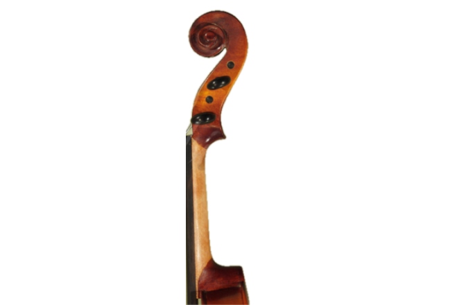 Vioară electrică 4 / 4 Gliga Vioara 4/4 Gems 2 electro-acustica