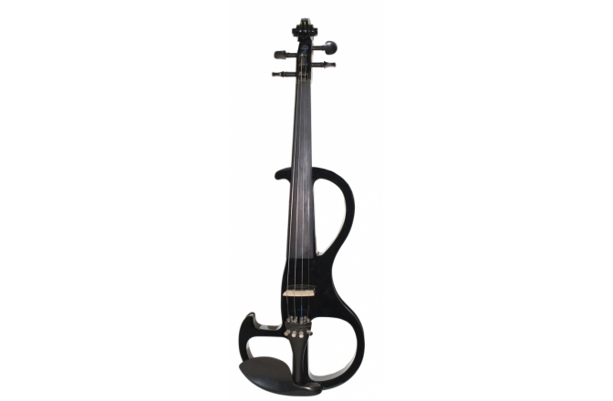 Vioară Electrică Petz EVN100-S E-violin Black