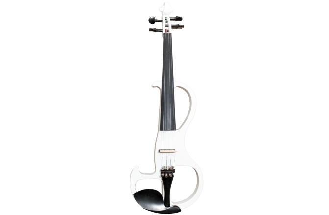 Vioară Electrică Petz EVN100-W E-violin White