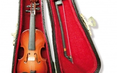 Vioară în miniatură No brand Miniature Violin In Box