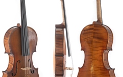 Violă Gewa Concert Germania Modell Berlin Antik 40,8 cm T.H