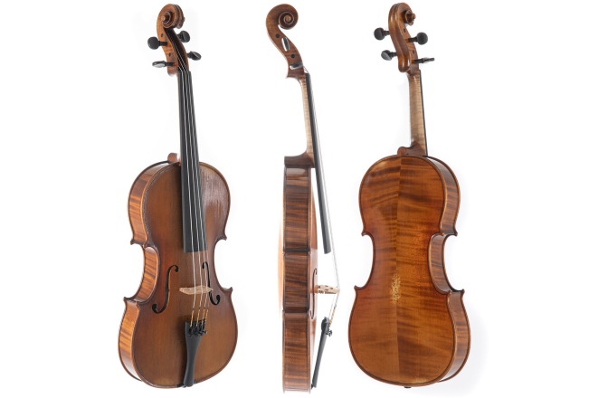 Violă Gewa Concert Germania Modell Berlin Antik 40,8 cm T.H
