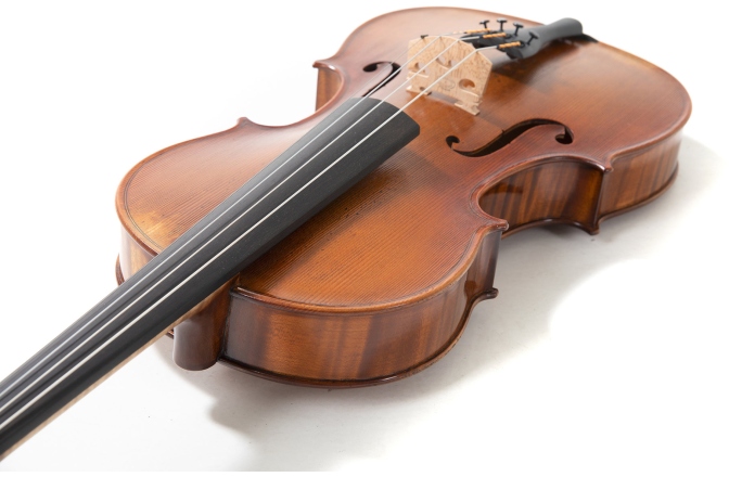 Violă Gewa Concert Germania Modell Berlin Antik 40,8 cm T.H