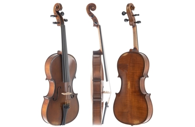 Violă Gewa concert Germania Modell Prag Antik 40,8 cm