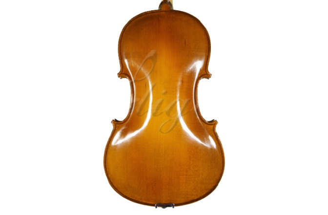 Violă Gliga Viola 16” (40,5 cm) Genial 2 (incepator) - Lac Nitro
