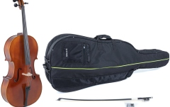 Violoncel 3/4 Gewa Set Violoncel Allegro Antik 3/4