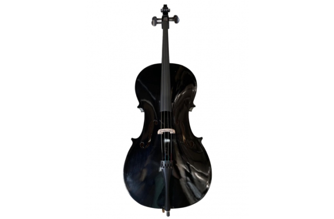 Violoncel 4/4 Karl Hoffmeister MC760L BK Cello 4/4