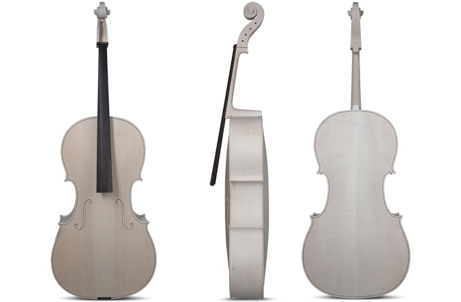 Violoncel  Gewa 4/4 Lefthand Molid