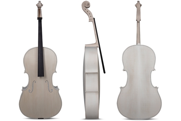 7/8 Molid Stradivari Gore-Booth