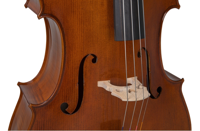 Violoncel Gewa Germania 4/4 Model Berlin antic