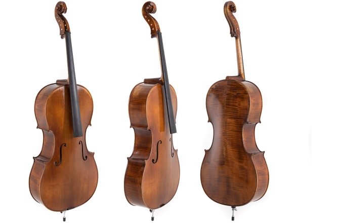 Violoncel  Gewa Germania 4/4 Model Prag antic