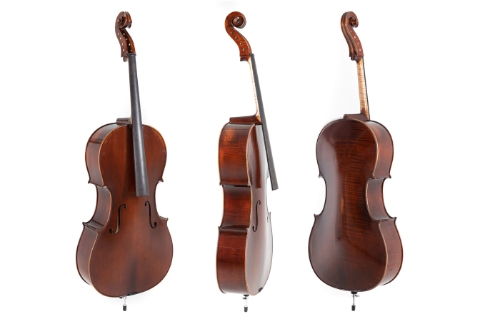 Violoncel Gewa  Germania 4/4 Model Rom antic