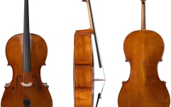 Violoncel  Gewa Germania 7/8 Model Berlin antic