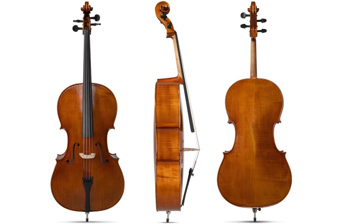 Violoncel  Gewa Germania 7/8 Model Berlin antic