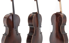 Violoncel Gewa Germania 7/8 Model Paris antic