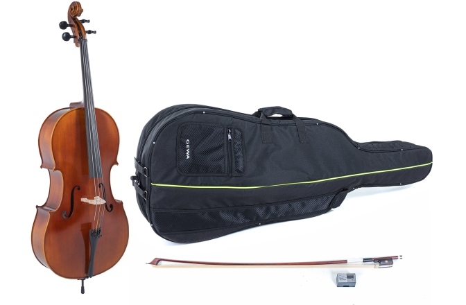 Violoncel Gewa Set Viloncel Allegro 7/8