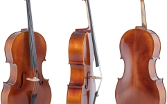 Violoncel Gewa Set Viloncel Allegro 7/8