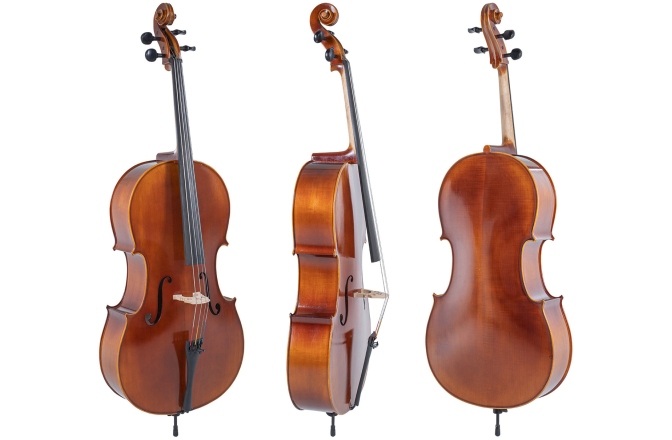 Violoncel Gewa Set Viloncel Allegro 7/8