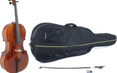 Violoncel Gewa Set Violoncel Allegro 7/8 Carbon