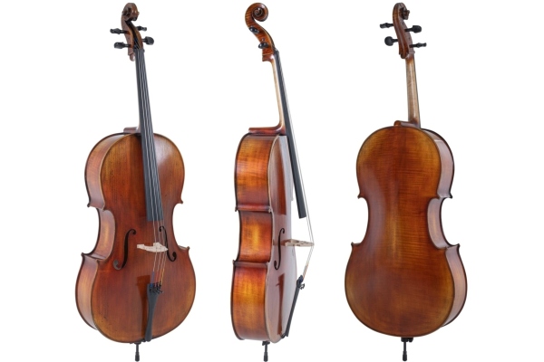 Set Violoncel Maestro 2 1/4 RP fără arcuș Set Violoncel Maestro 2 1/4 RP fără arcuș