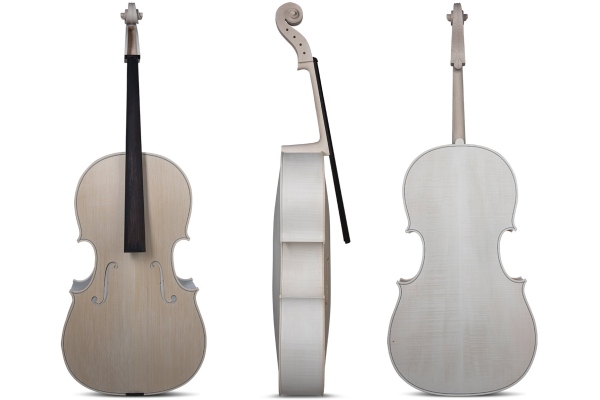 Violoncel 4/4 white PAOLO ANTONIO TESTORE