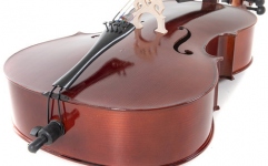 Violoncel mărimea 3/4 Gewa Pure Cello Set 3/4 HW