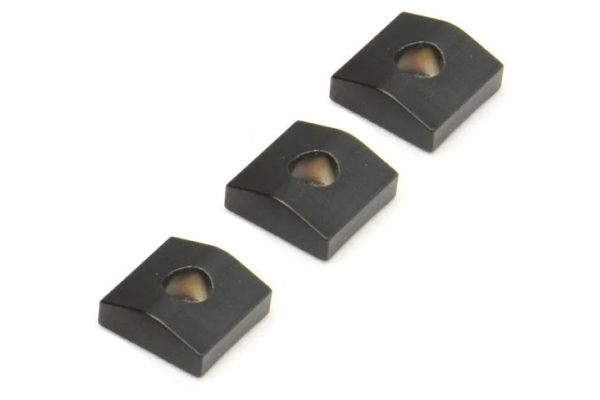 Floyd Rose By FR3NCBB - Nut Clamping Blocks - Black
