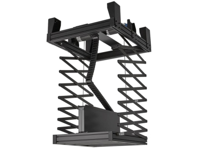 PPL2500, max.70kg, Negru