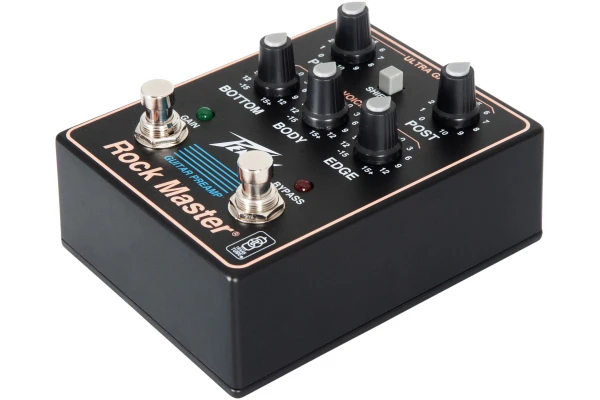 Peavey Rock Master Preamp — 2