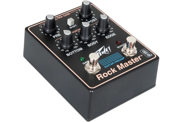 Peavey Rock Master Preamp — 3