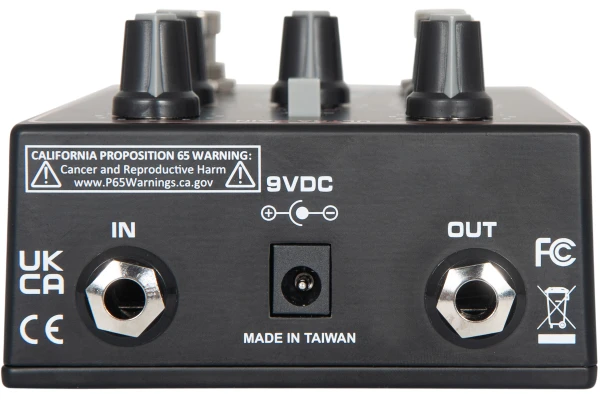 Peavey Rock Master Preamp — 4