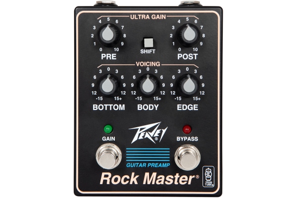 Peavey Rock Master Preamp
