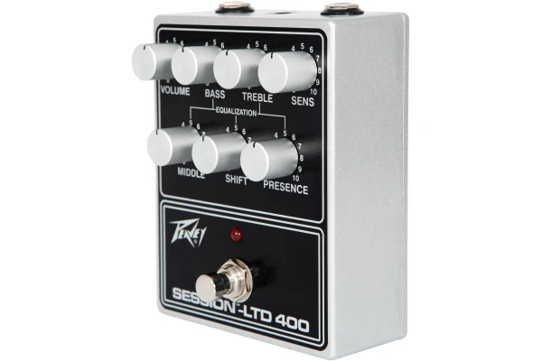 Peavey Session LTD 400 Preamp Pedal — 4
