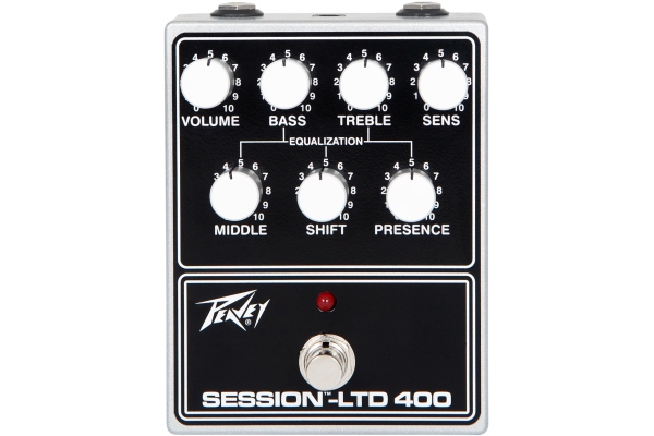 Peavey Session LTD 400 Preamp Pedal