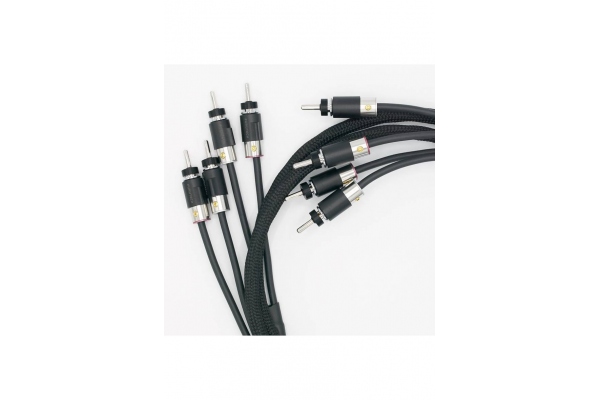Excelsus Drive Speaker Cable Banana-Banana