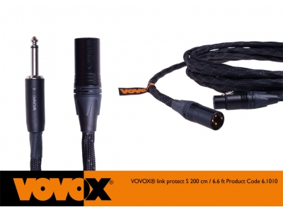 Link Protect S TRS-XLR 200