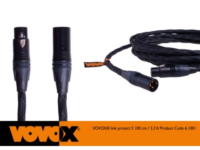 Link Protect S XLR 100