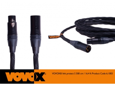 Link Protect S XLR 500