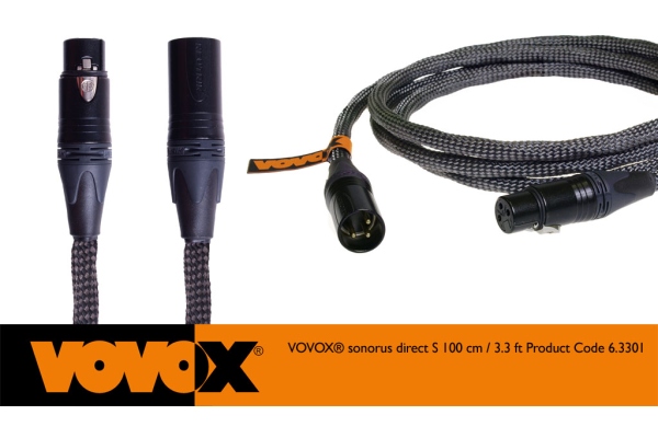 Sonorus Direct S XLR 100 Sonorus Direct S XLR 100